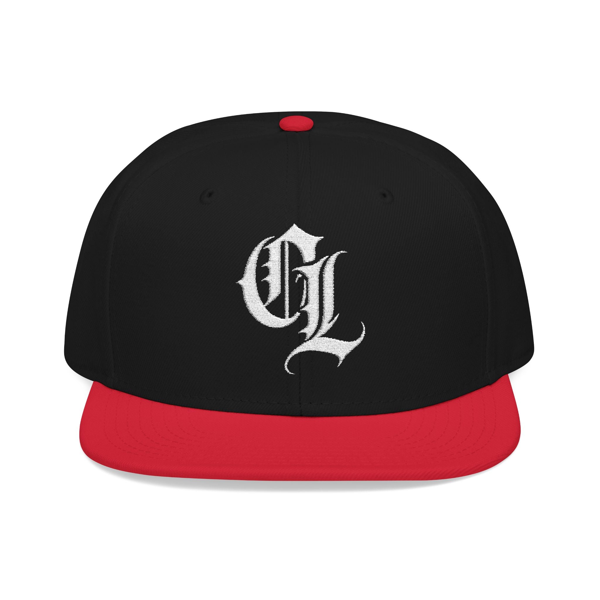OL Embroidered Snapback