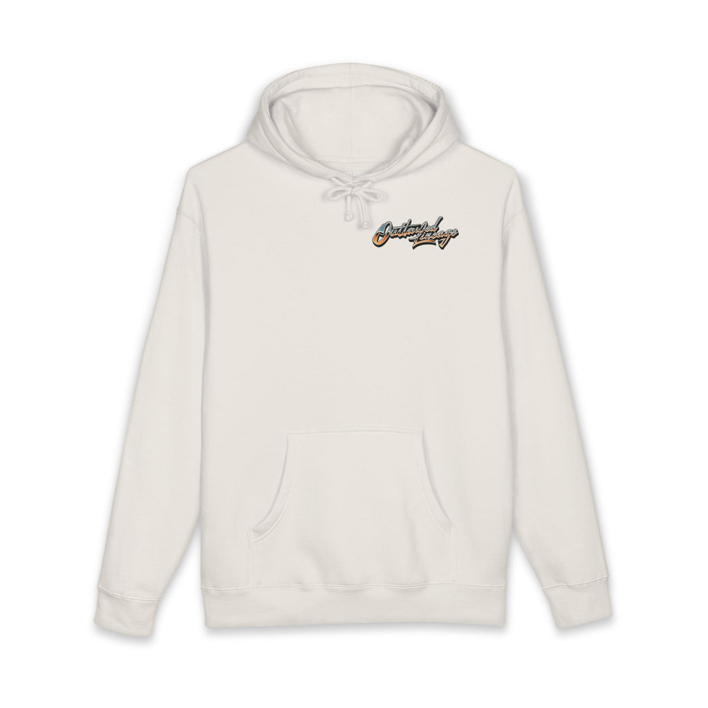 Vintage Drive-In Graphic Hoodie