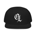 OL Embroidered Snapback