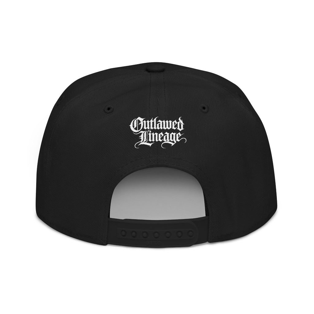 OL Embroidered Snapback