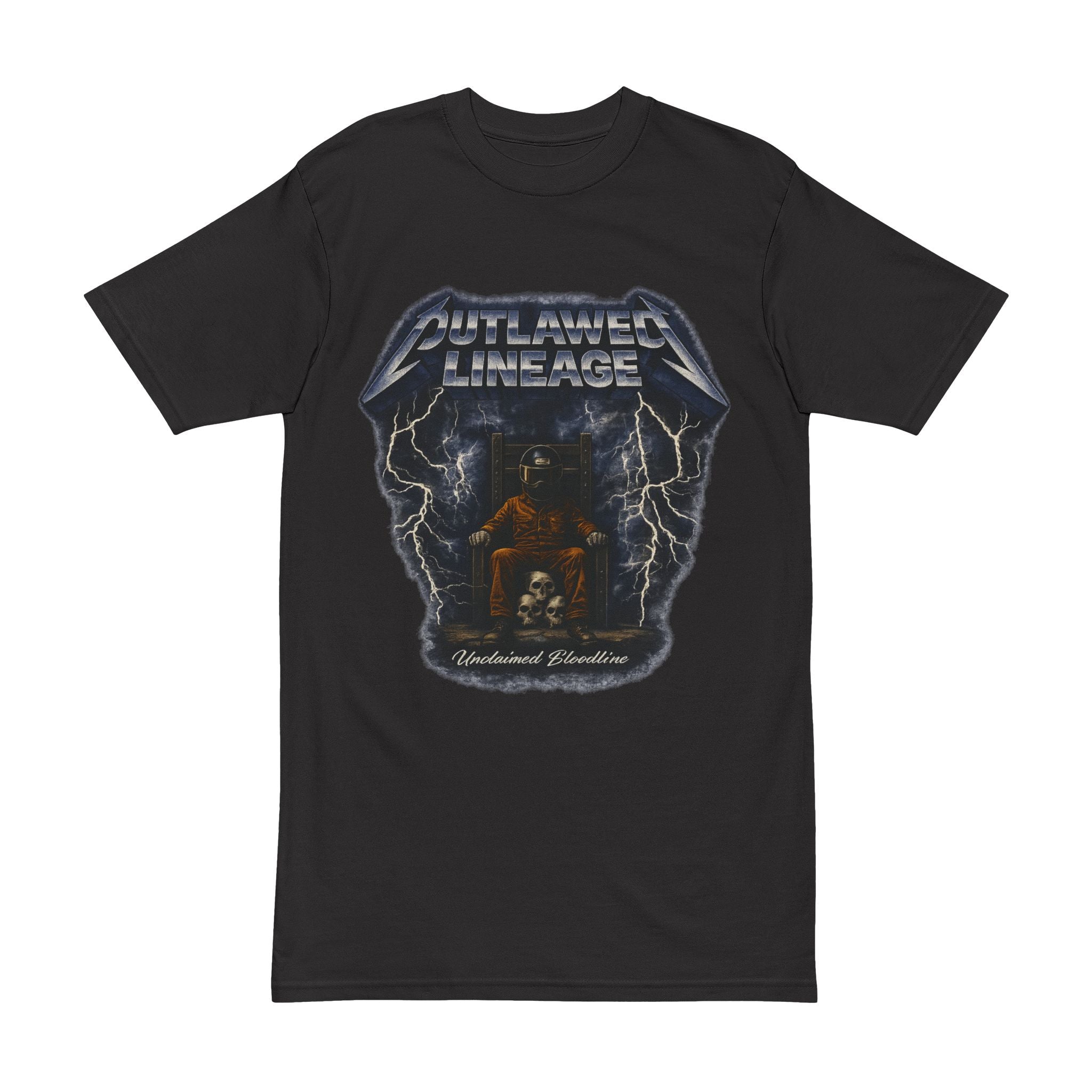 Ride the Storm Tee