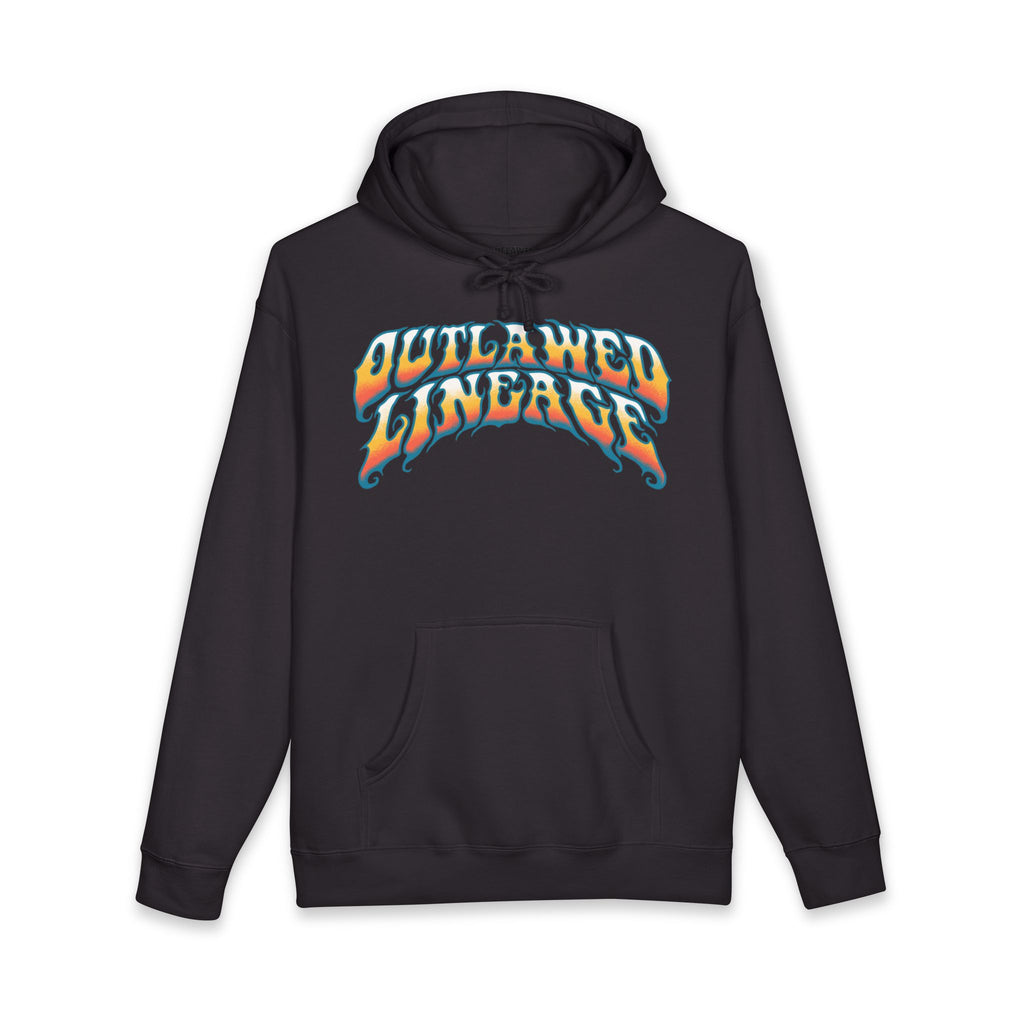 Dead Man's Run Hoodie