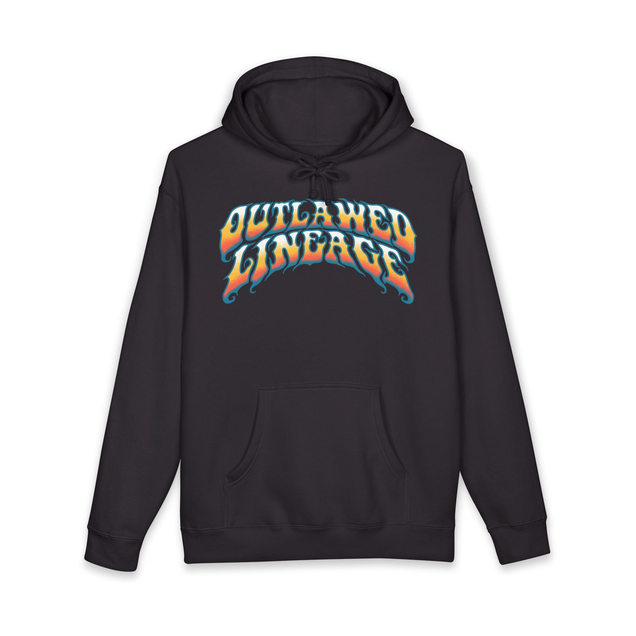 Dead Man's Run Hoodie