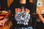 Ride or Die Motorcycle Tee